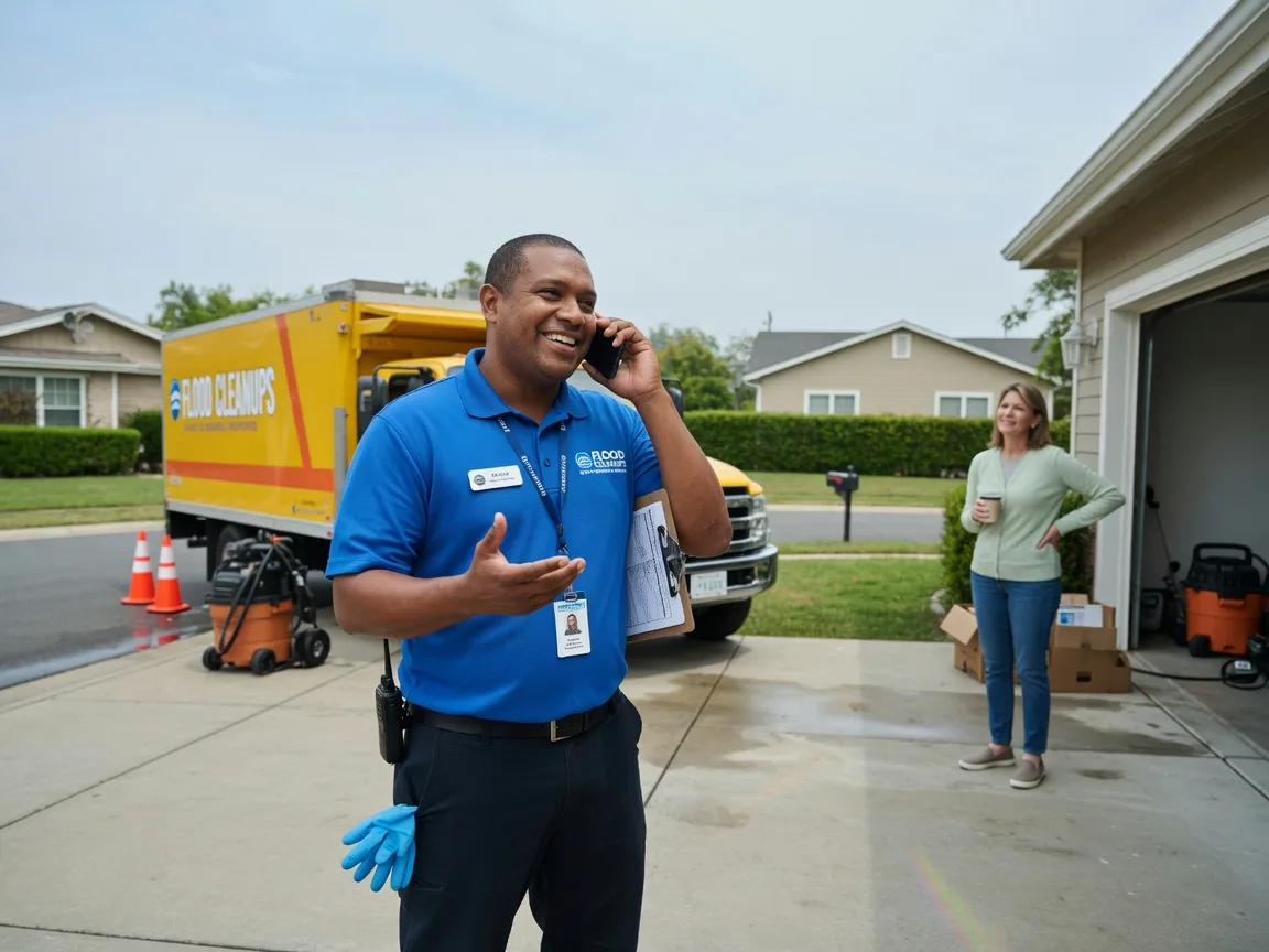 Water Damage Restoration Tres Piedras, NM FAQs